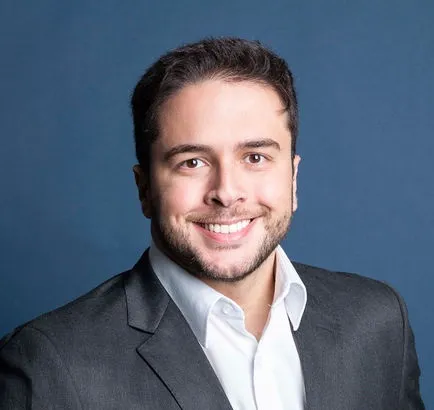 Portrait of Gustavo Doná